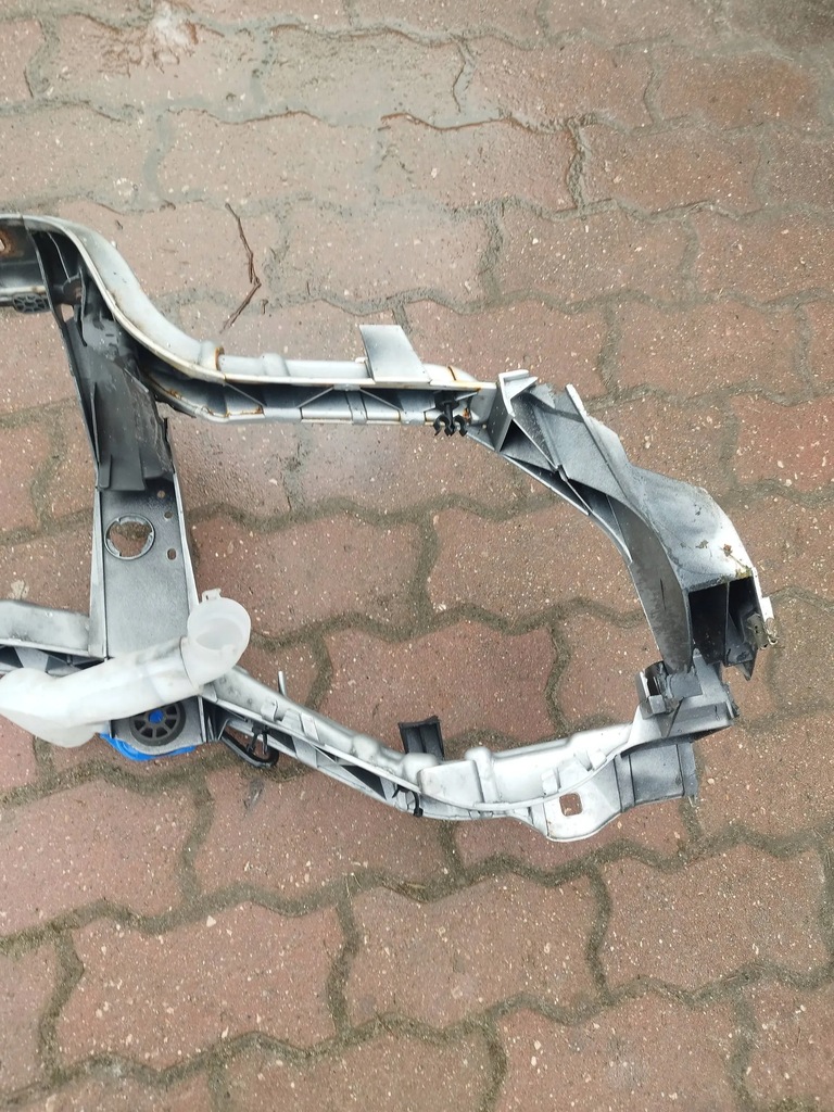 фото №9, Ford galaxy 2008 підсилювач передній 7m21-8b041-ab