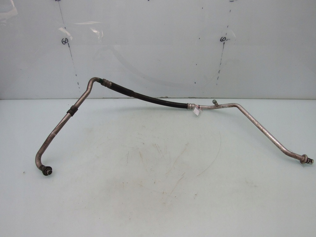 фото №3, Premacy 2.0d 01r трубка шланг кондиционера кондиционер