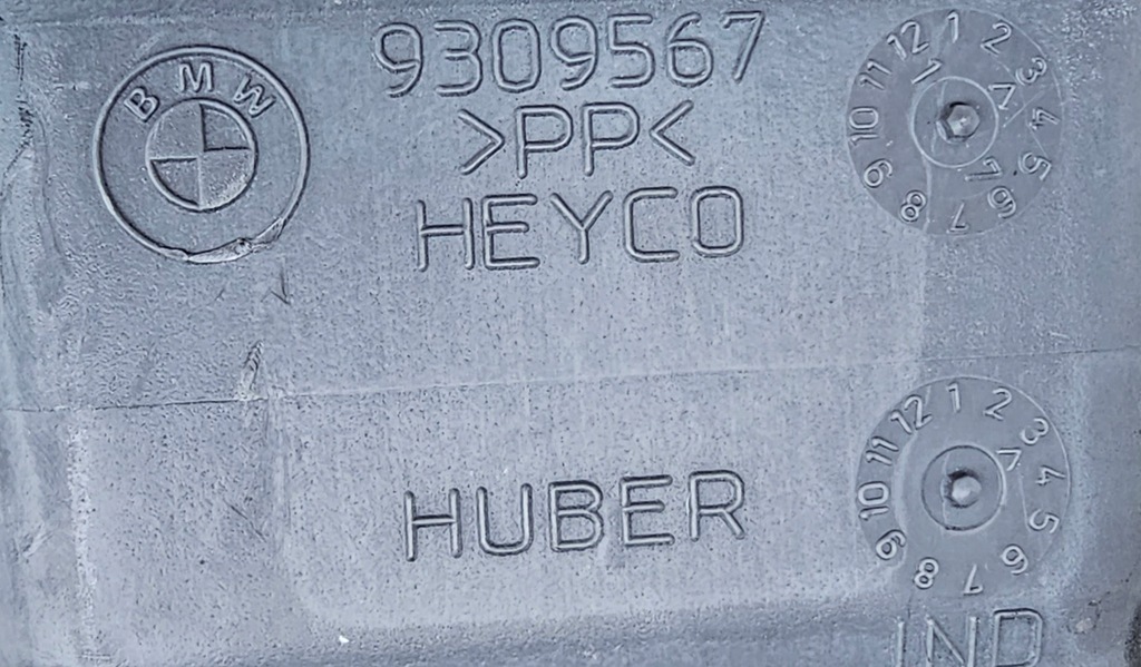 фото №6, Bmw i3 i01 впуск повітропровід повітря 7305658 9309567 7294627