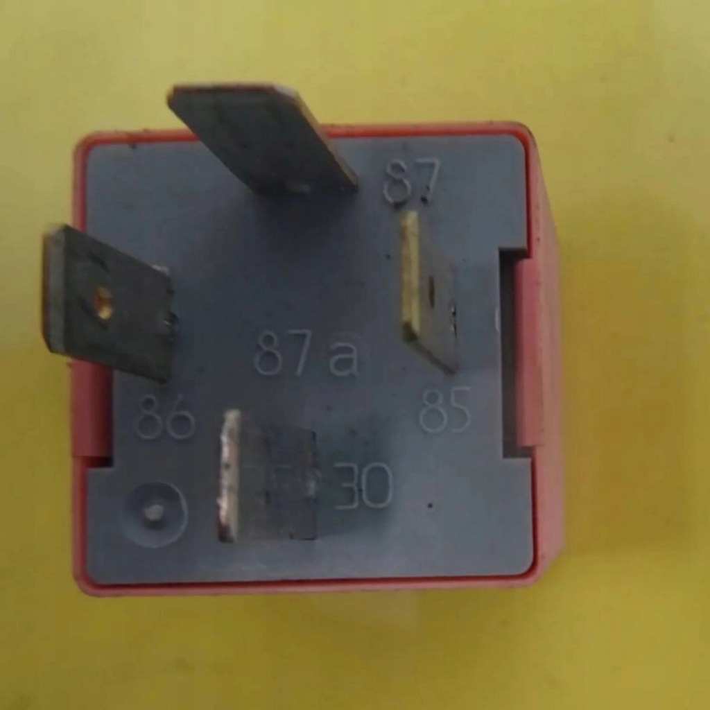 фото №3, Реле renault scenic ii grand scenic ii 8200308271 nr420