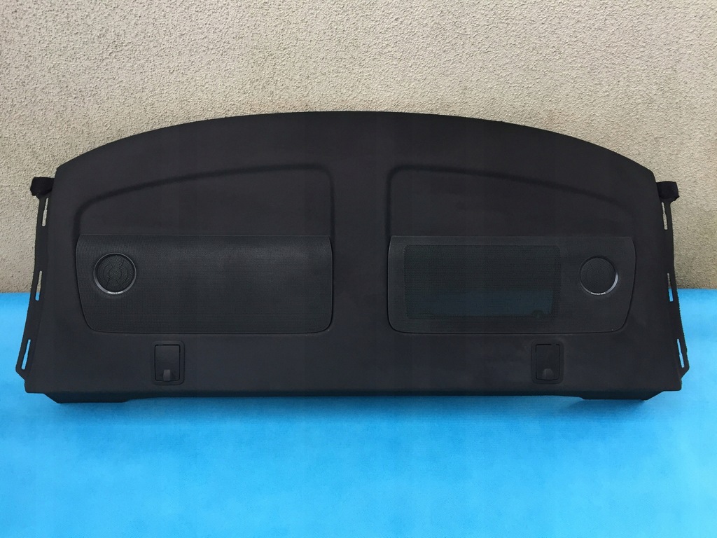 фото №1, Задня полиця audi a5 coupe soul 8t0863411as bang olufsen