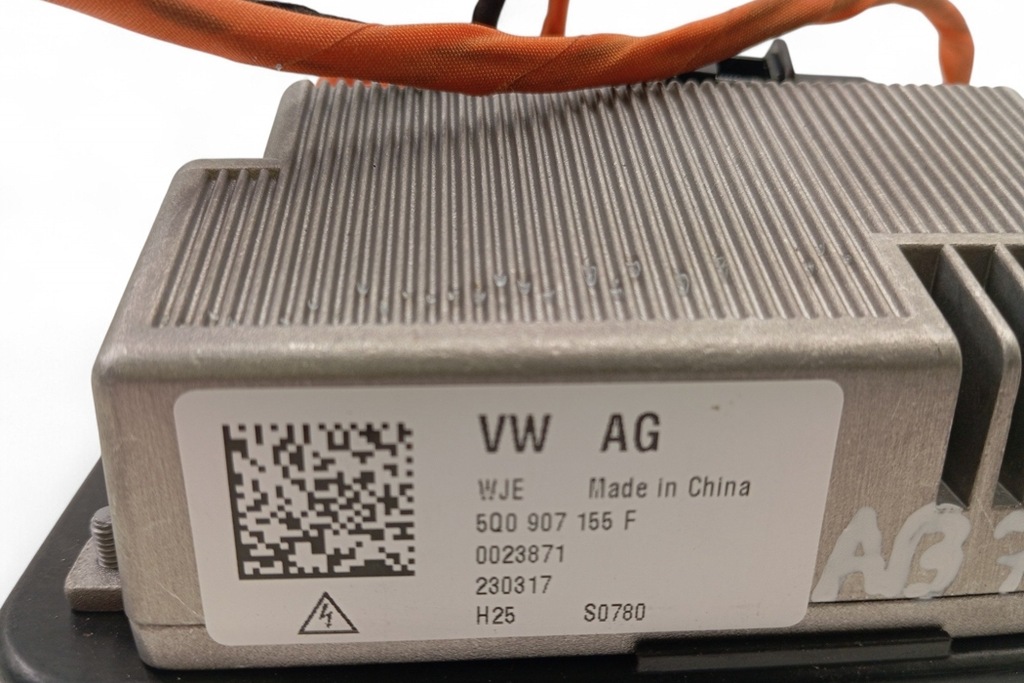 фото №9, Инвертор vw tiguan 5n_ 5q0907155f 2017