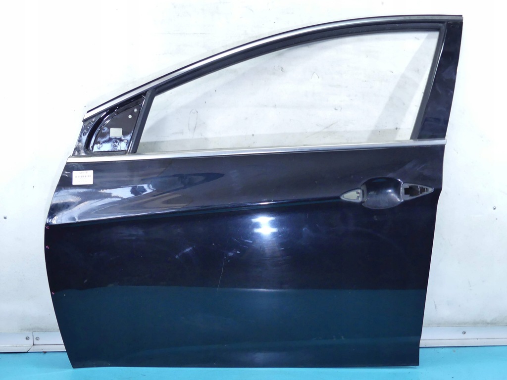 фото №1, Дверь перед левая hyundai i40 11-14 kombi