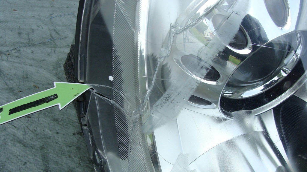 фото №8, Лампа права перед ксенон mini r60 9802270-06