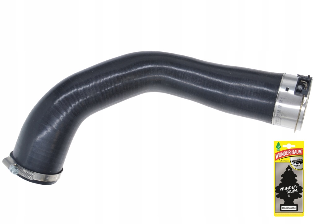 фото №1, Інтеркулер turbo труба renault clio iv dacia lodgy