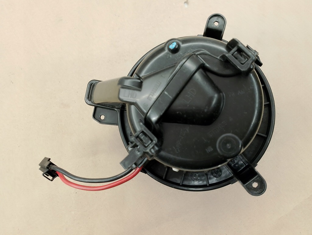 фото №7, Вентилятор обдув обдув ibiza v vw polo europa