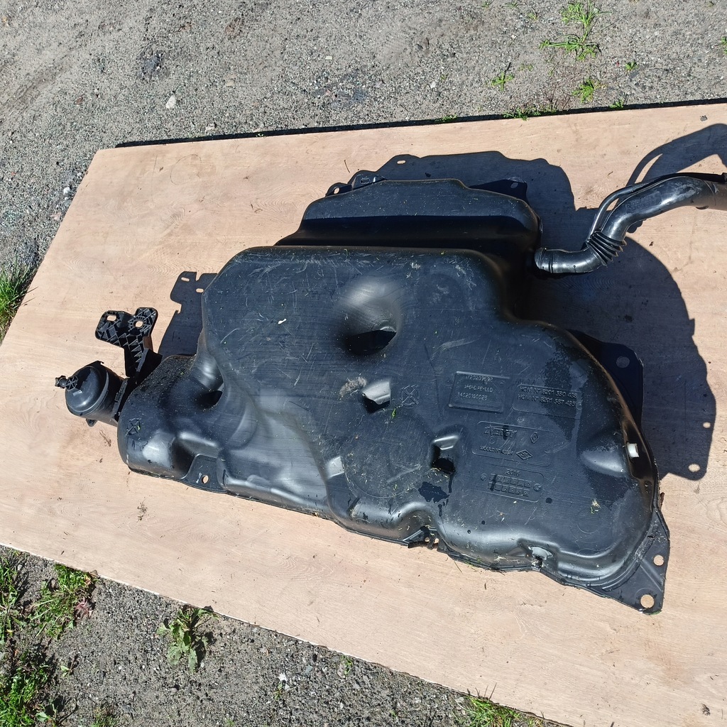 фото №7, Renault megane iv бак топлива