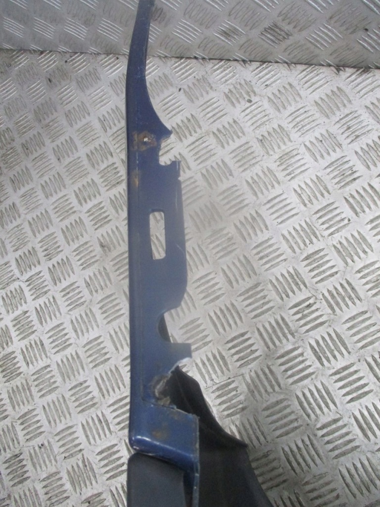 фото №4, Бампер задня renault clio ii ted44