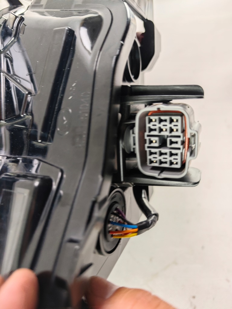 фото №10, Mazda 3 iii usa full led левый фара лампа левая bcjh-51040