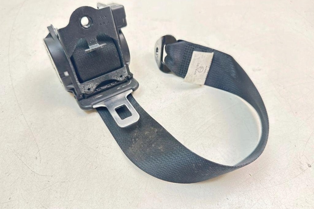 фото №5, Pas безопасности задний левый nissan qashqai / qashqai +2 i j10, jj10