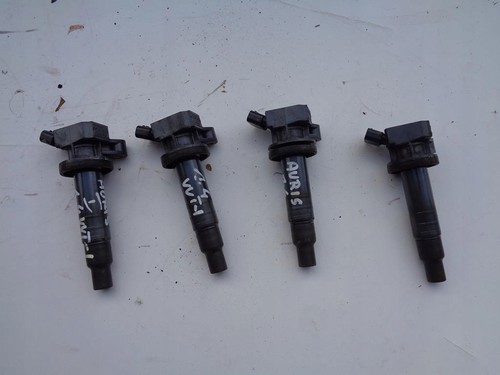 фото №1, Катушка катушки toyota auris i 1.4 vvt-i