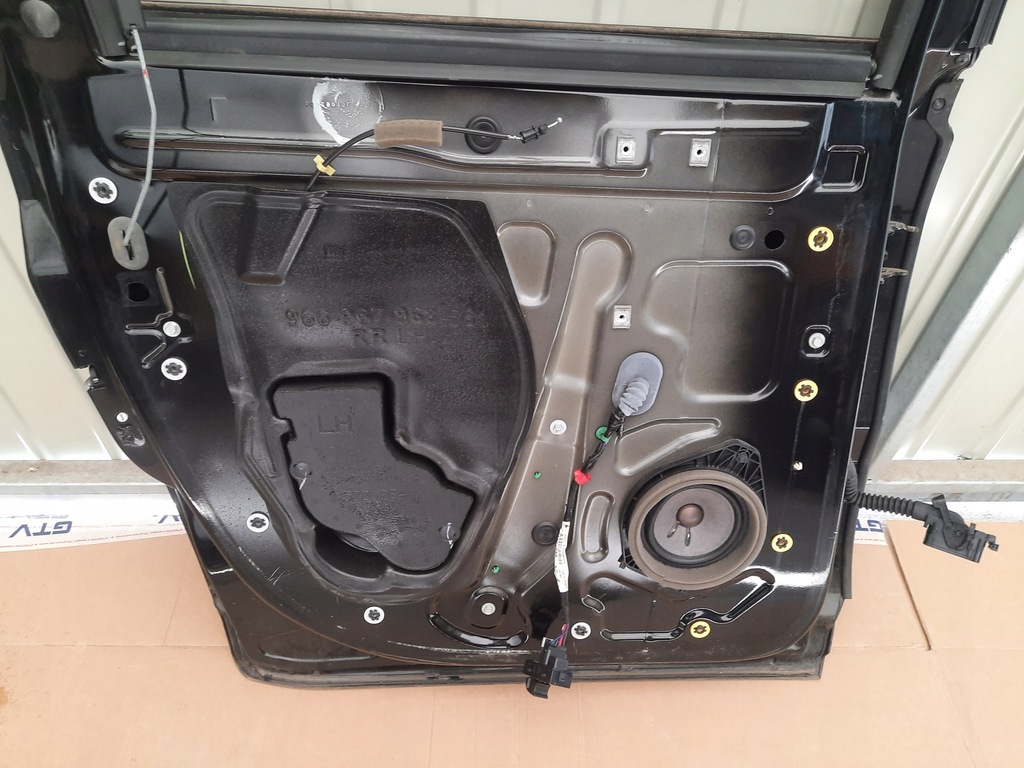 фото №9, Gmc acadia 12-16 двері лівий задня usa