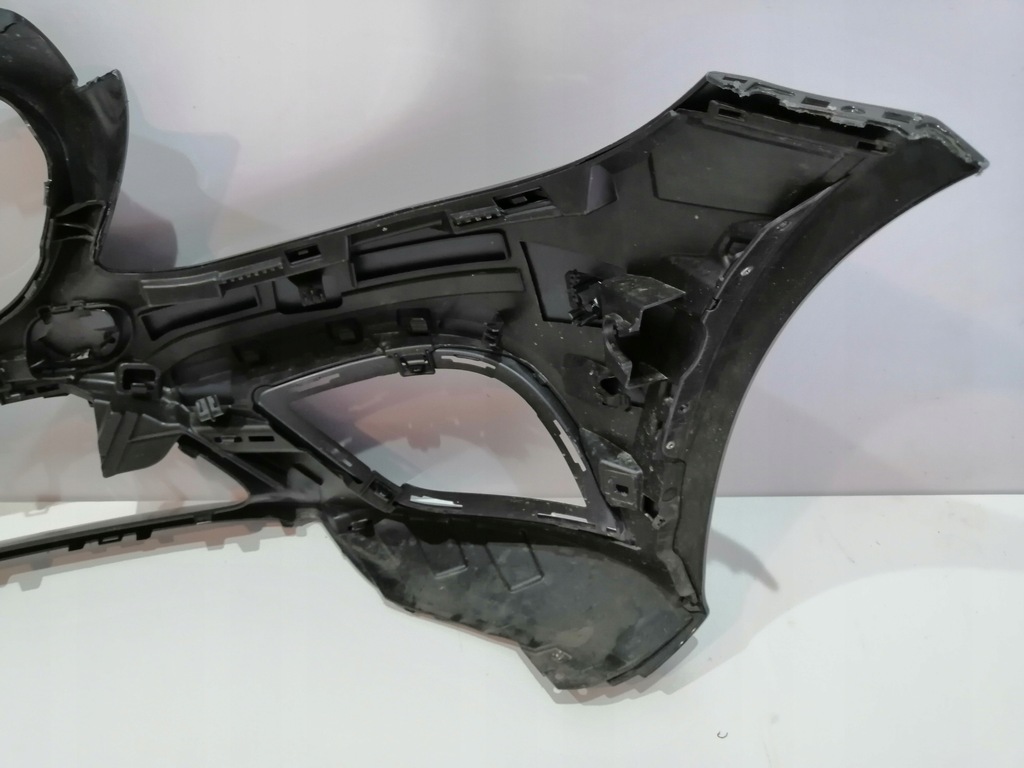 фото №11, Mercedes w205 lift бампер перед передній