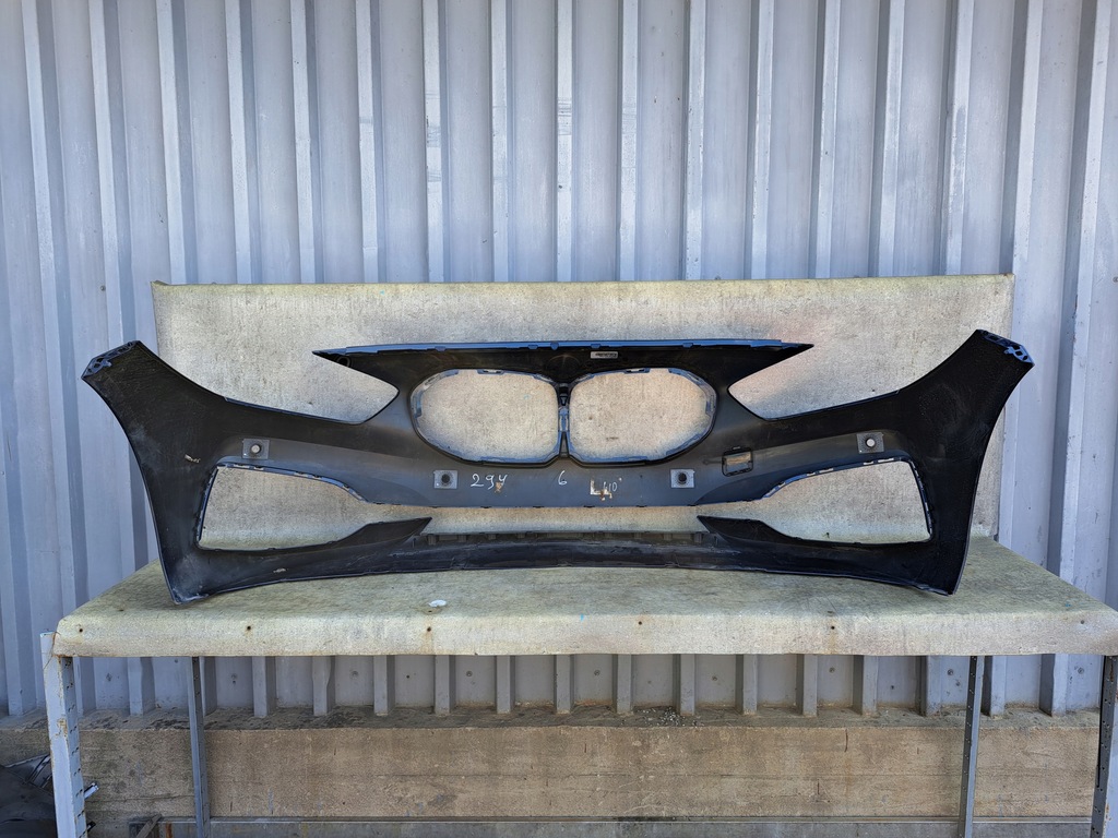 фото №6, Bmw 1 f40 бампер перед передній 7459708