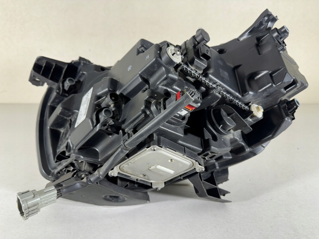 фото №12, Mercedes x-klasa w470 a470 full led performance лампа права перед фара