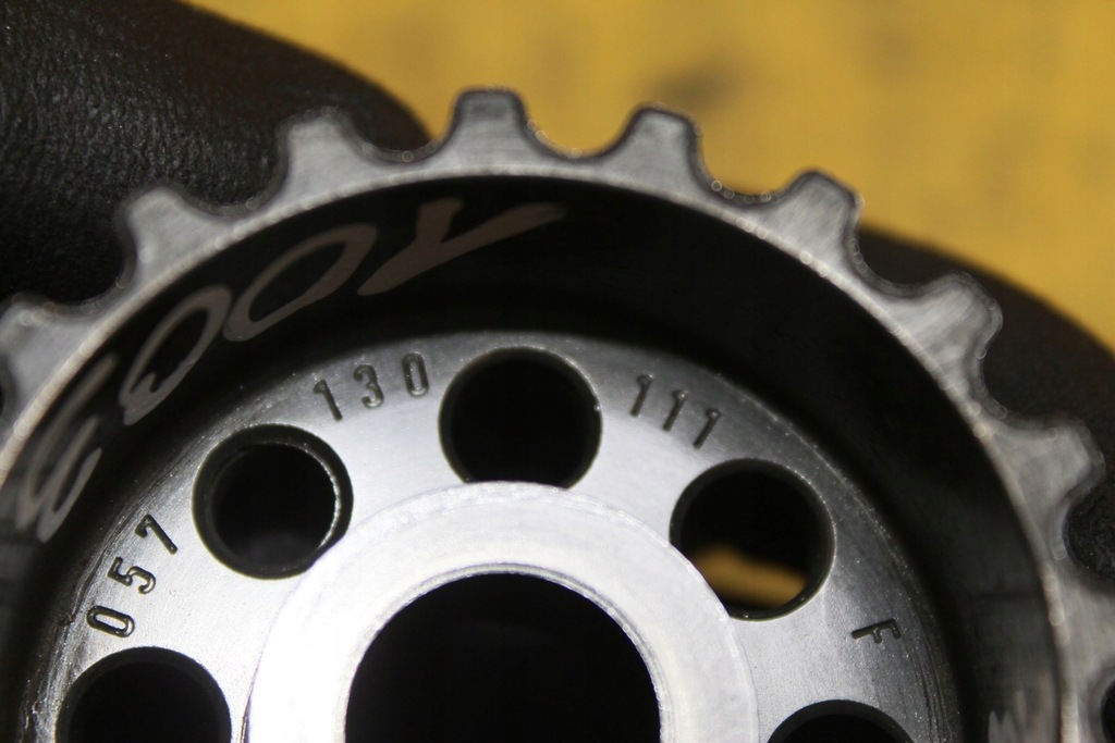 фото №5, Колесо зубчасте розподільного валу a8 d3 4.0 tdi 057130111f