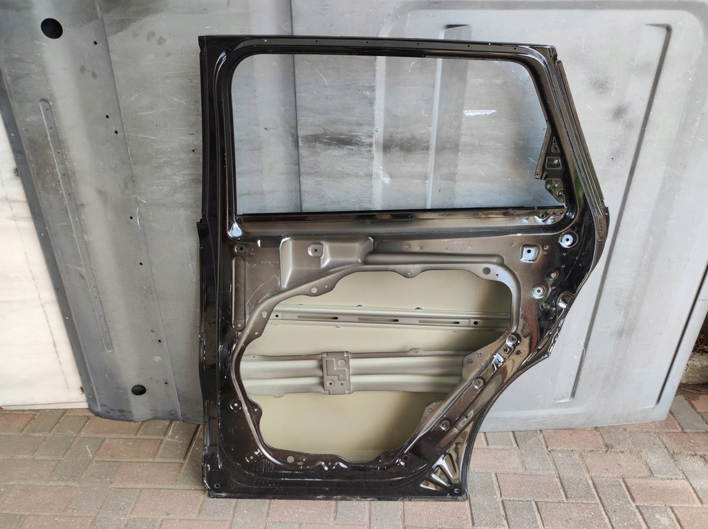 фото №14, Дверь kia sorento iv od 2020 задние правое