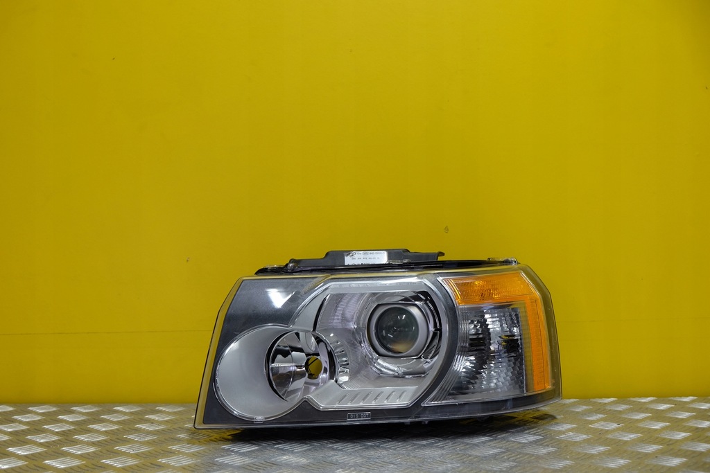 фото №1, Land rover freelander ii фара лампа ксенон usa