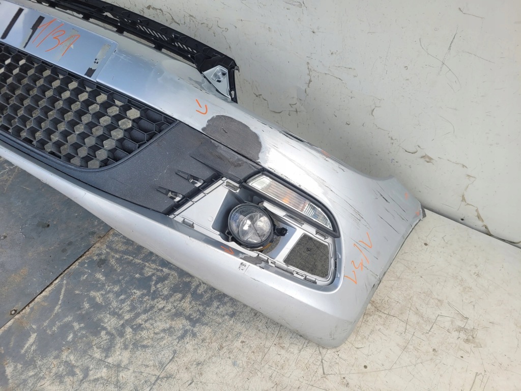 фото №4, Vw scirocco бампер перед передній