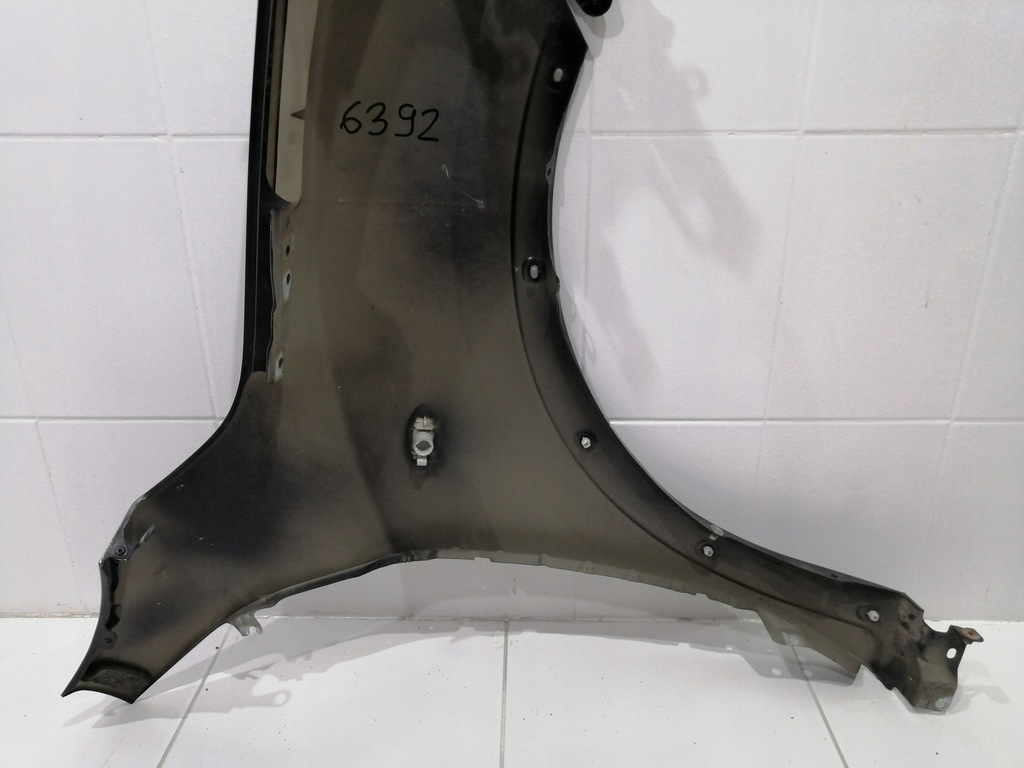 фото №6, Nissan juke f15 крыло левый передний перед z11g