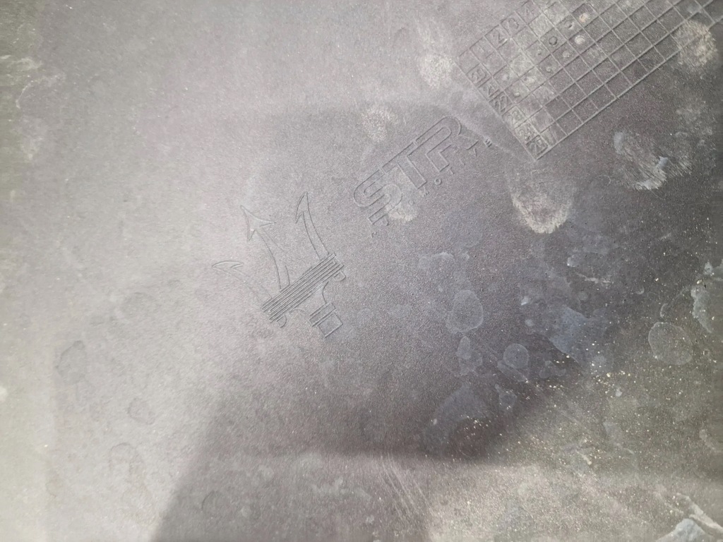 фото №11, Maserati mc20 нижня накладка бампера