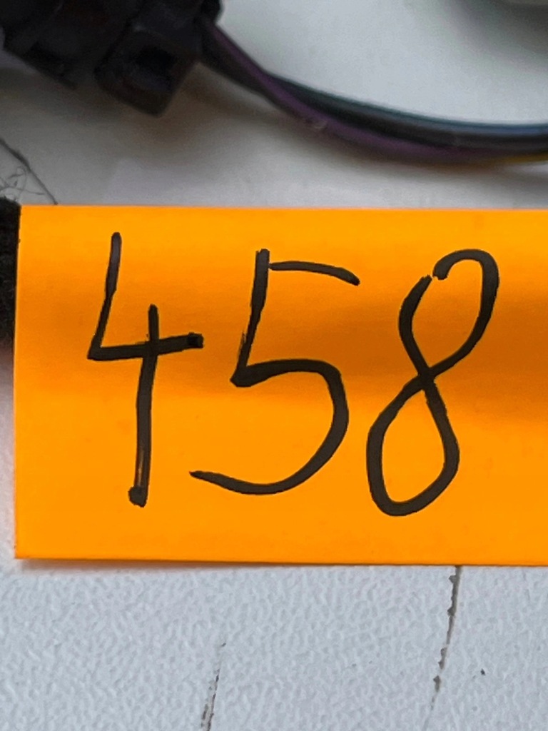 фото №6, Роз'єми штекер колодка перемикача ручок стрічки opel meriva a