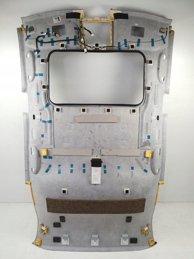 фото №6, Потолок infiniti fx50 qx70 fx 50 fx ii