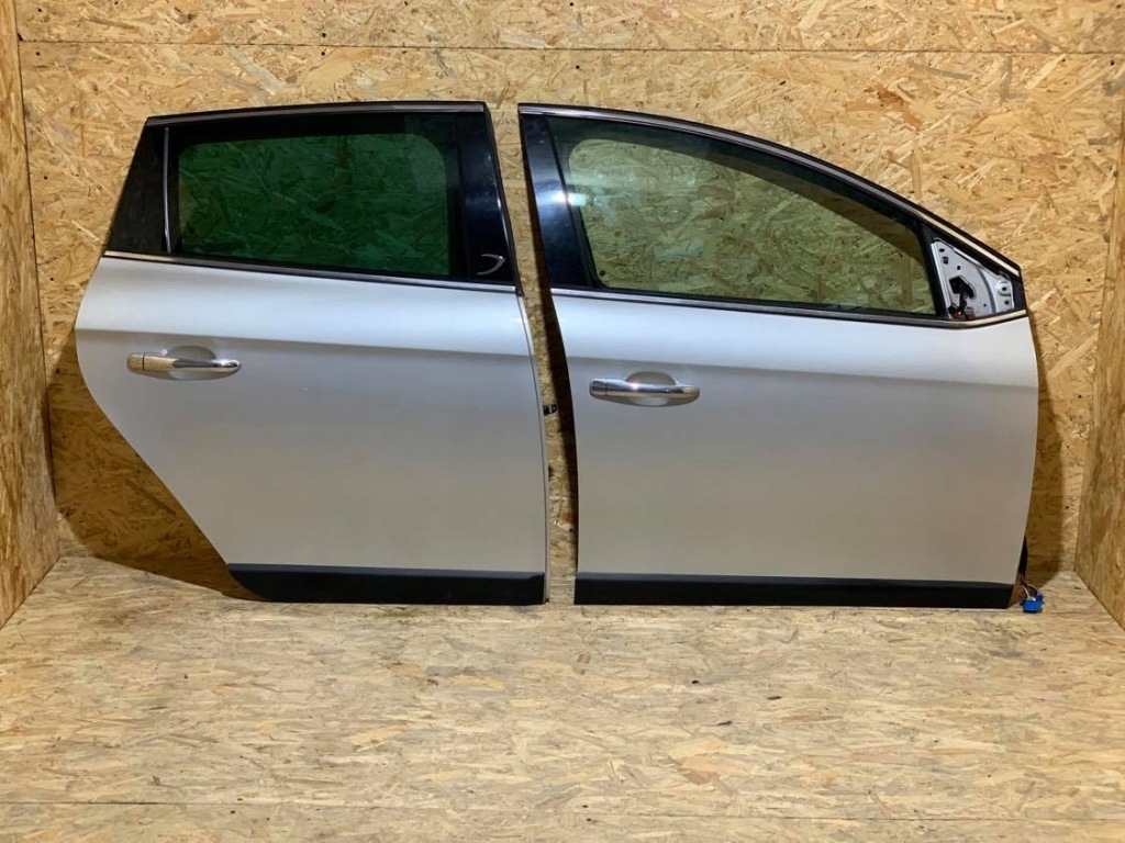 фото №1, Повний двері праве перед lancia delta vr 620/b