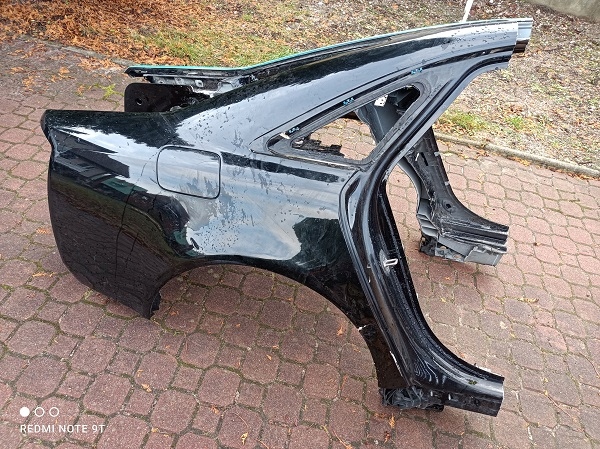 фото №6, Крыло четверть левый lub правый задняя audi a8 d3