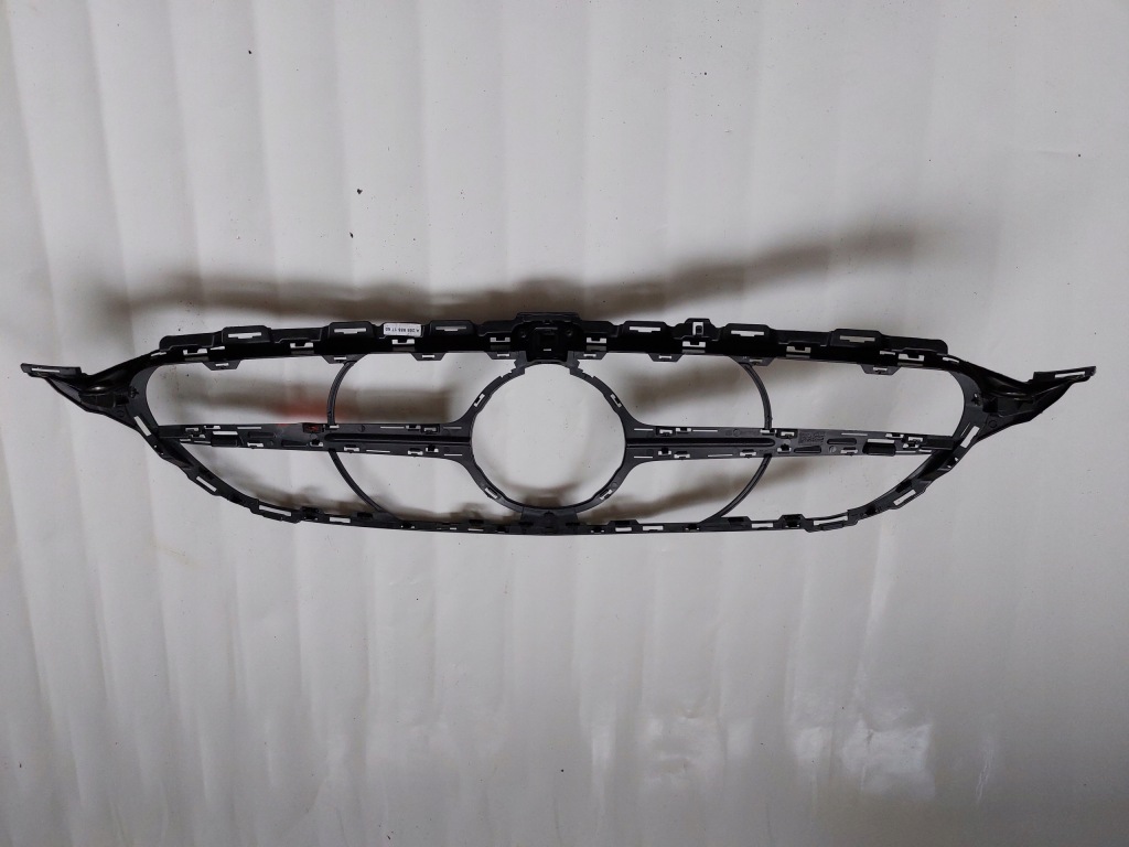 фото №2, Mercedes решітка радіатора решітка радіатора a2058881760