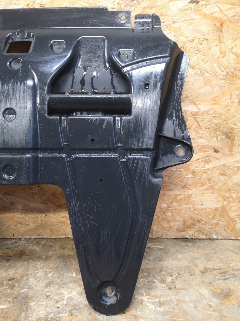 фото №8, Fiat 500 abarth защита pod двигатель 518182830 cała