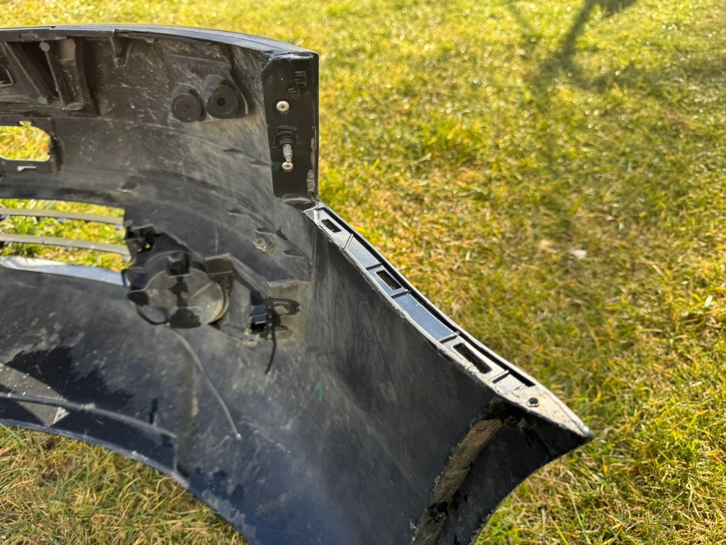 Бампер передний перед kompletny решётка радиатора решётка радиатора audi a6 c6 04-08 лак: lz5d в Украине