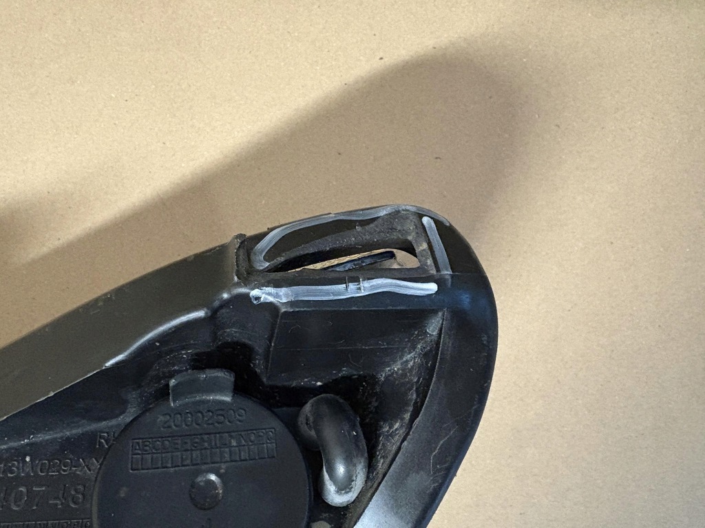 фото №10, Ford b-max лампа правий перед звичайна av11-13w029-xx