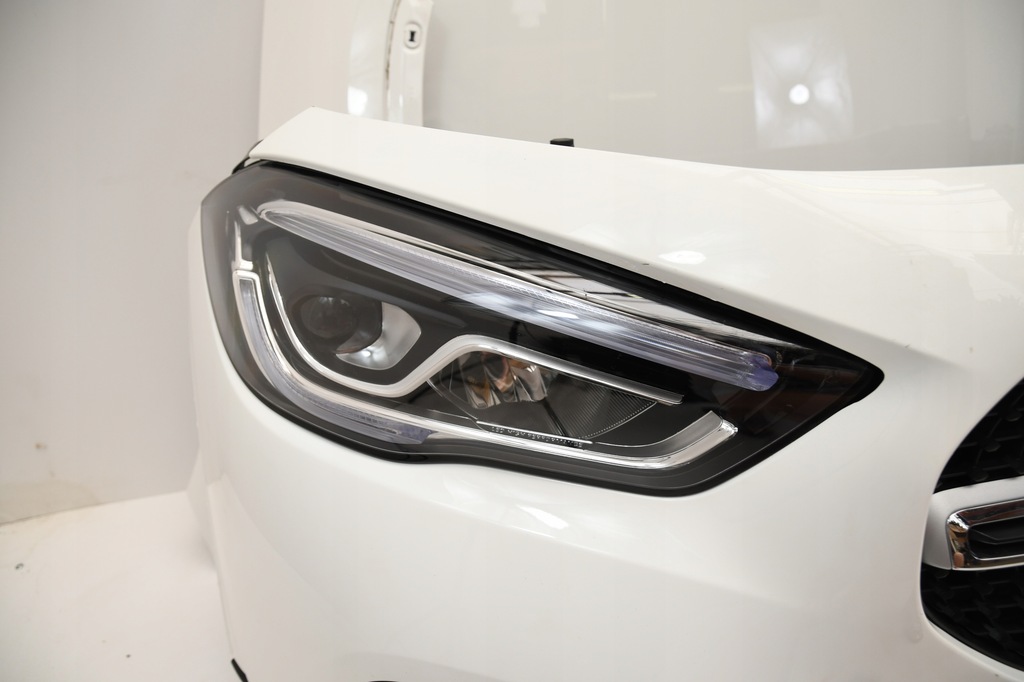 фото №7, Mercedes gla h247 капот лампы бампер радиатор