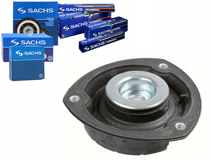 фото №1, Подушка амортизатора sachs 5q0412331c 5q0412331d