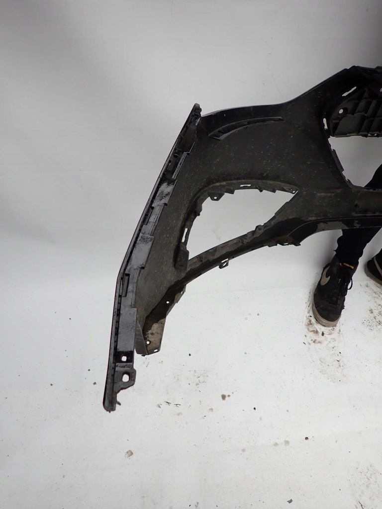 фото №12, Hyundai ix35 09-15 бампер перед передний