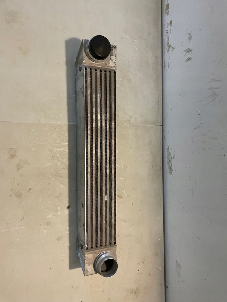 Купити Інтеркулер bmw f10 f07 f11 f01 f02 1751 7805629