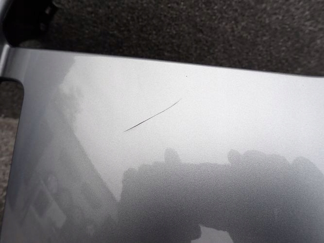 фото №6, Fiat 500 abarth lift 15- бампер задній задня