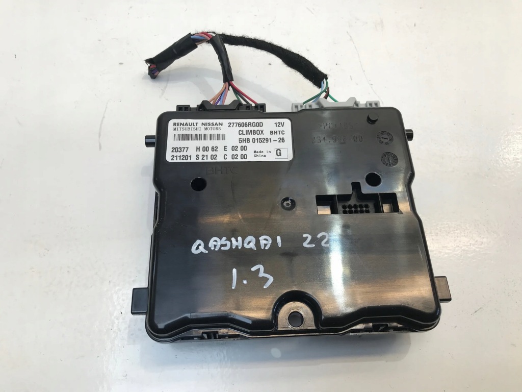 фото №1, Qashqai iii j12 2022 блок керування модуль 277606rg0d