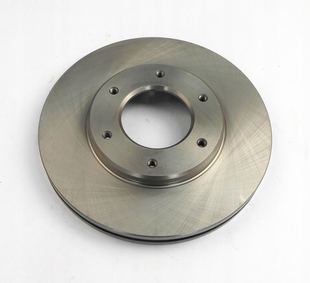 фото №1, Диск тормозная перед toyota hi-ace