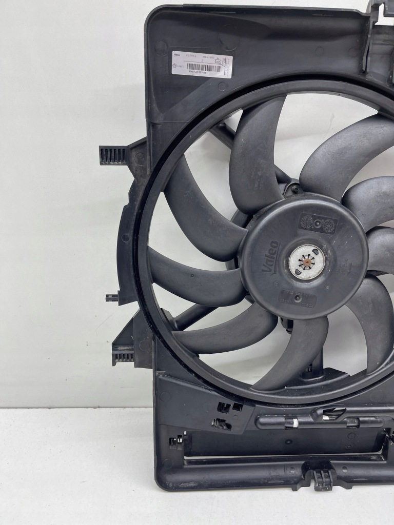 Audi a6 c7 2.0 tdi вентилятор вентилятори радіатора całe оригінал! Недорого