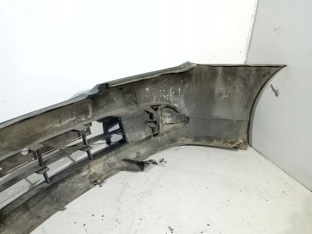 фото №8, Nissan primera p11 lift бампер перед передній bw3