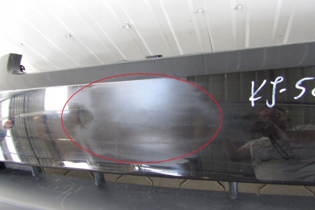 фото №6, Бампер перед land rover discovery v 5 17-