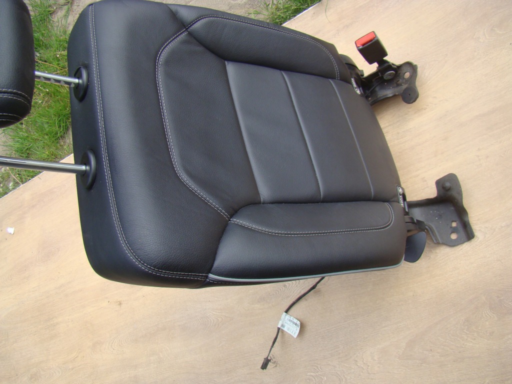 фото №3, Mercedes w166 спинка задние заднее сиденье