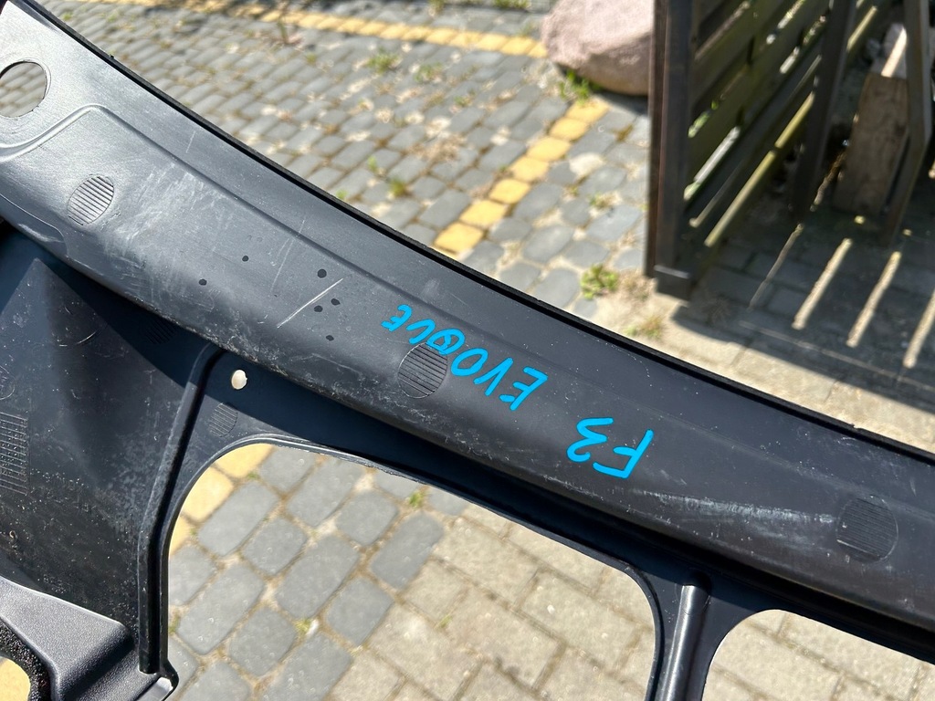 фото №5, Range rover evoque lift жабо eu gj32-4105ab