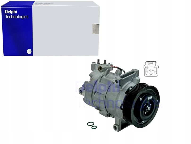 фото №1, Компрессор кондиционера renault grand scenic iii megane megane iii