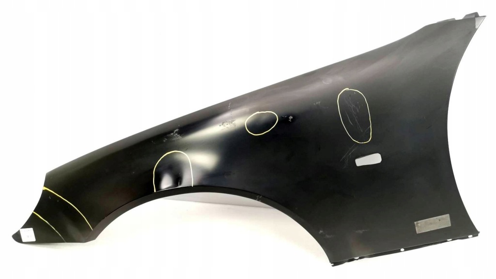 фото №1, Крыло левый перед mercedes slk r170 a1708800106