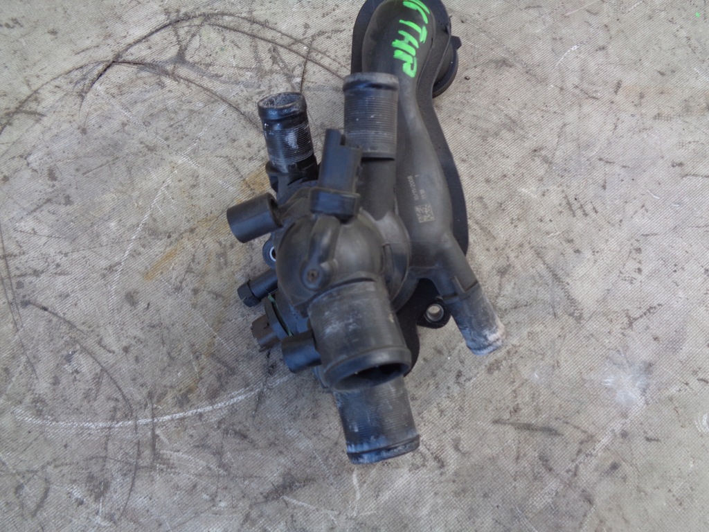 фото №5, Корпус термостата peugeot citroen 1.6 thp turbo