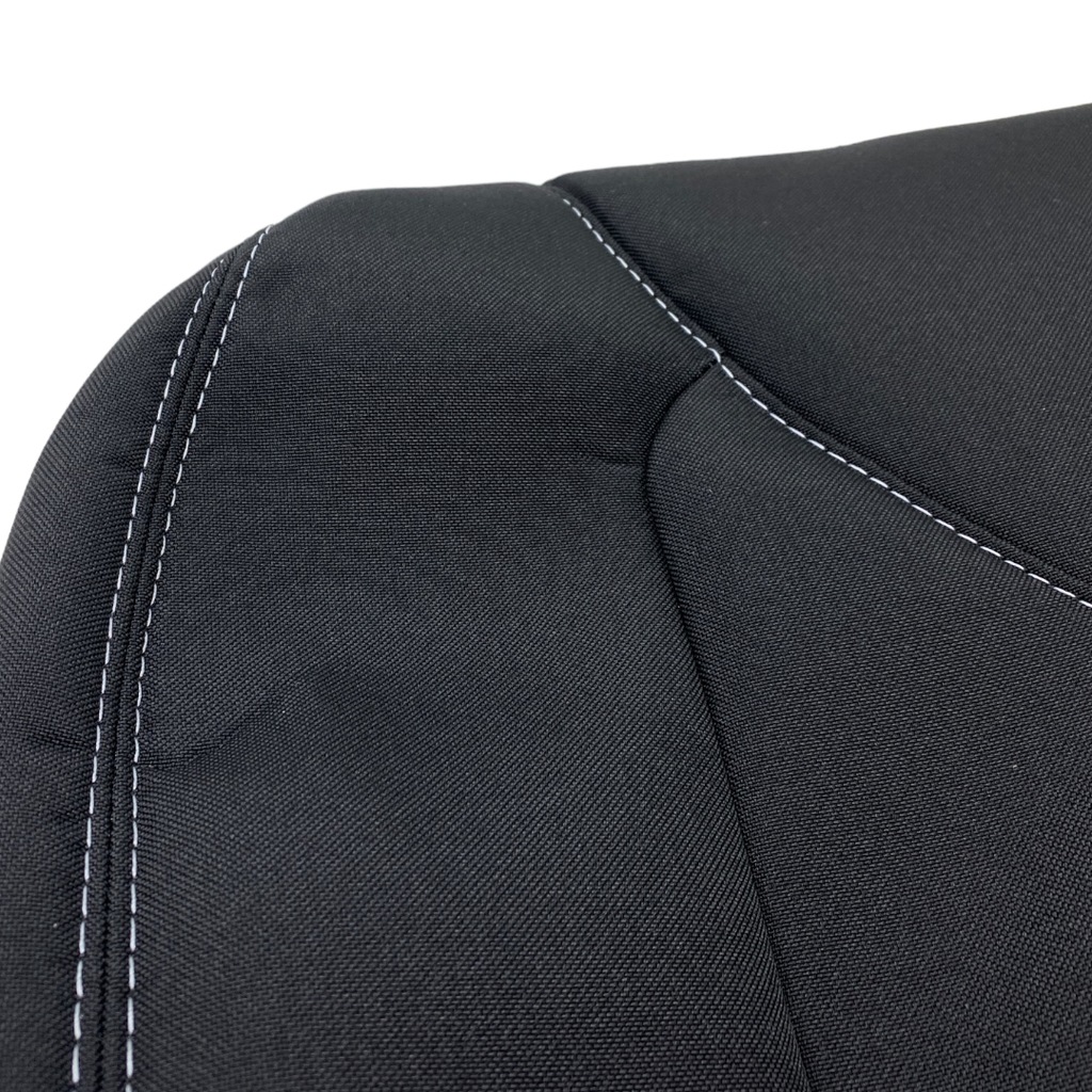 фото №12, Обшивка спинка заднего правого renault clio iv