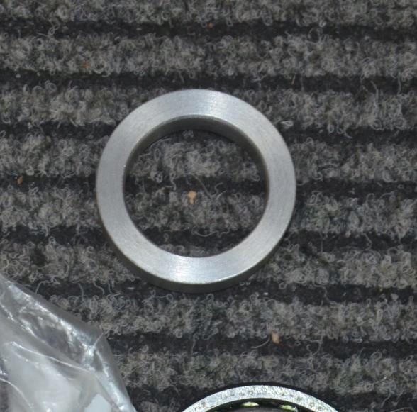 фото №1, Кольцо osadczy полуось задний wrangler jl rubicon 68507421aa